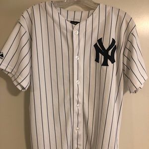 New York Baseball Jersey